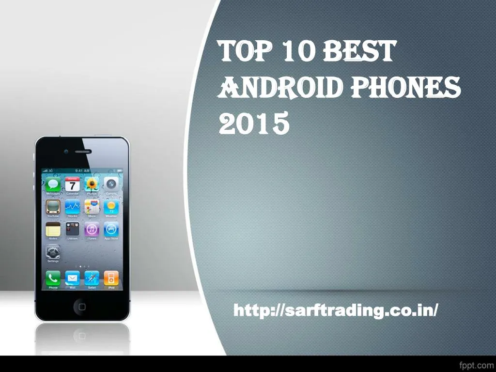 top 10 best android phones 2015 n.