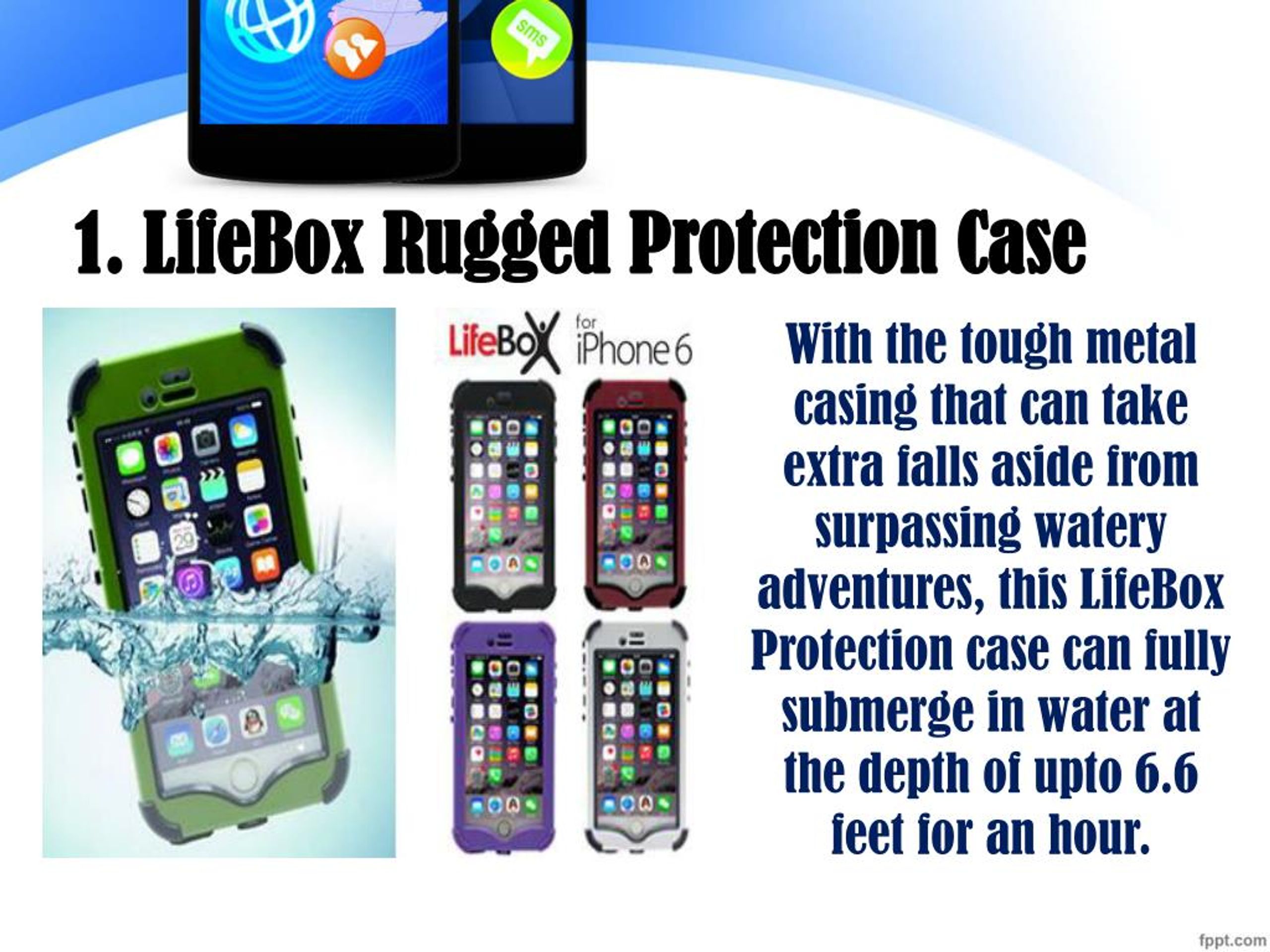 Lifebox Case