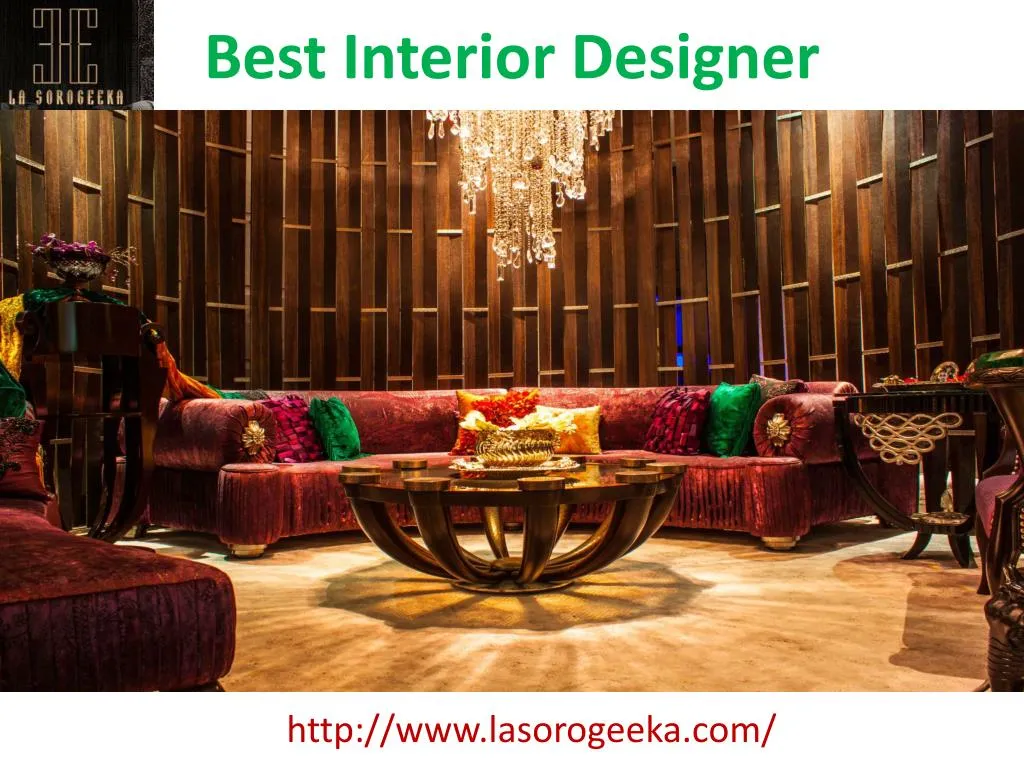best interior designer n.