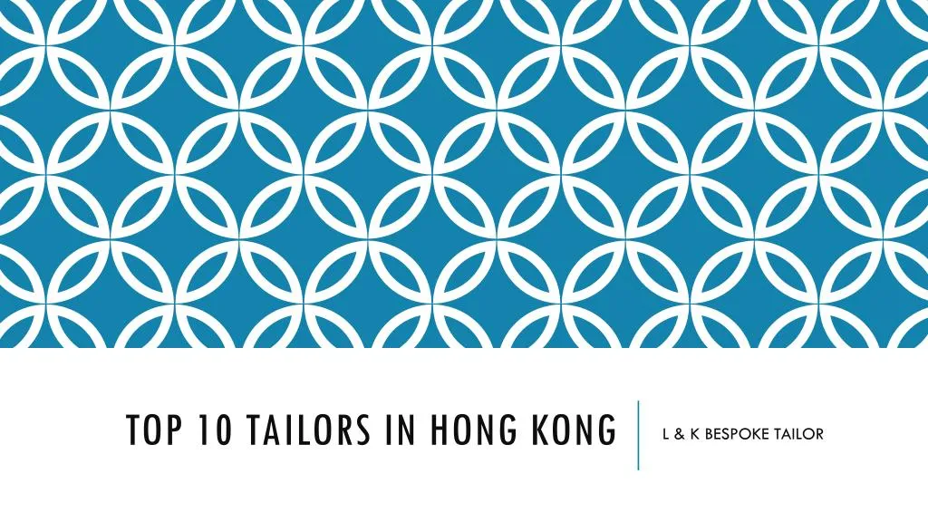 top 10 tailors in hong kong n.