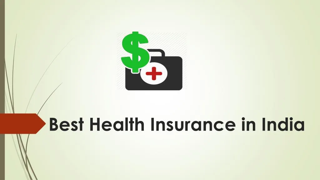 PPT - Best Health Insurance PowerPoint Presentation, free download - ID ...