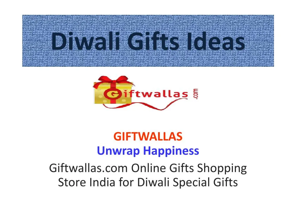 diwali gifts ideas n.