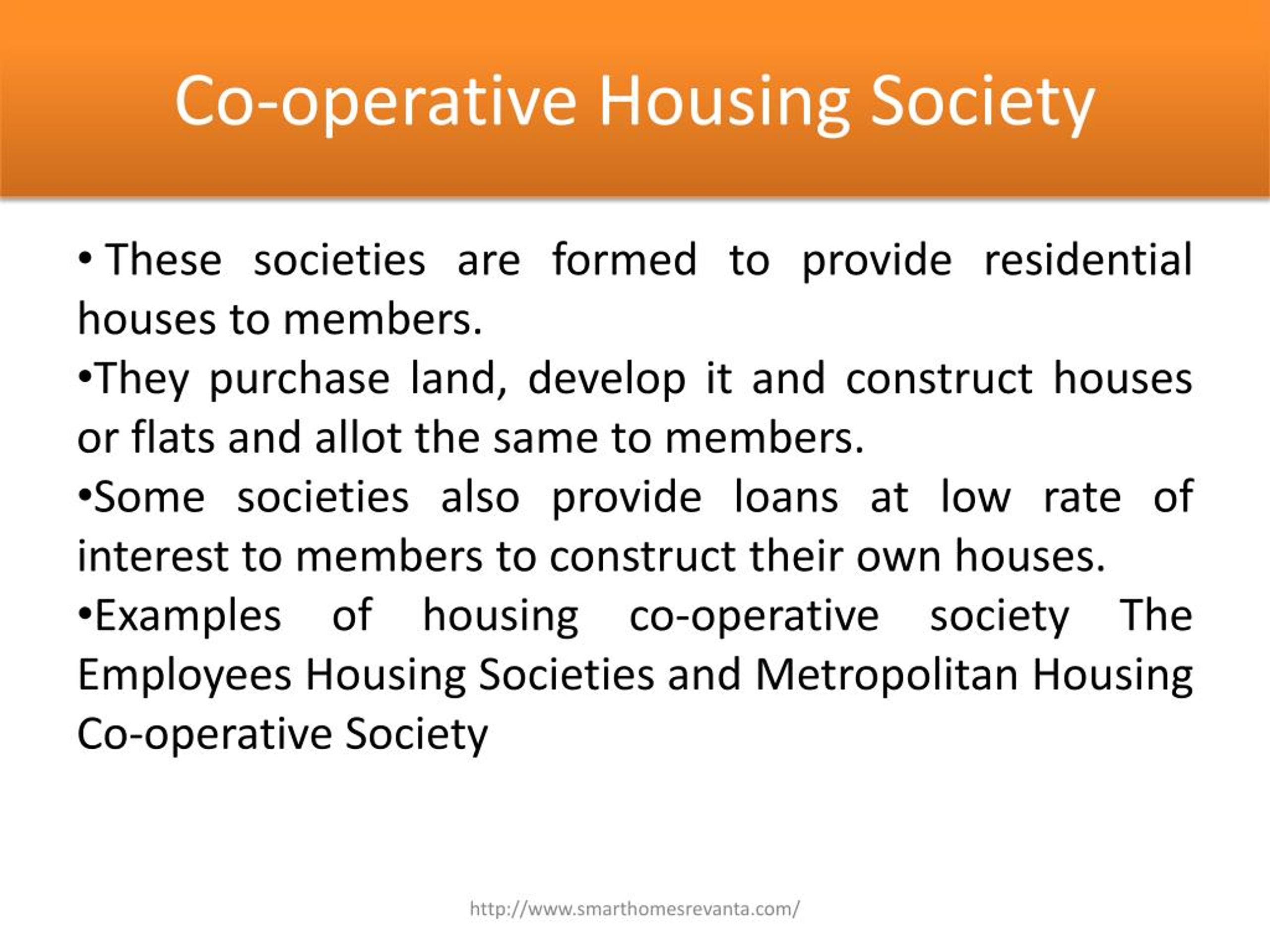 PPT Corporate Group Housing Society PowerPoint Presentation Free 