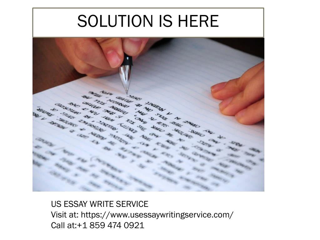 Write my paper powerpoint