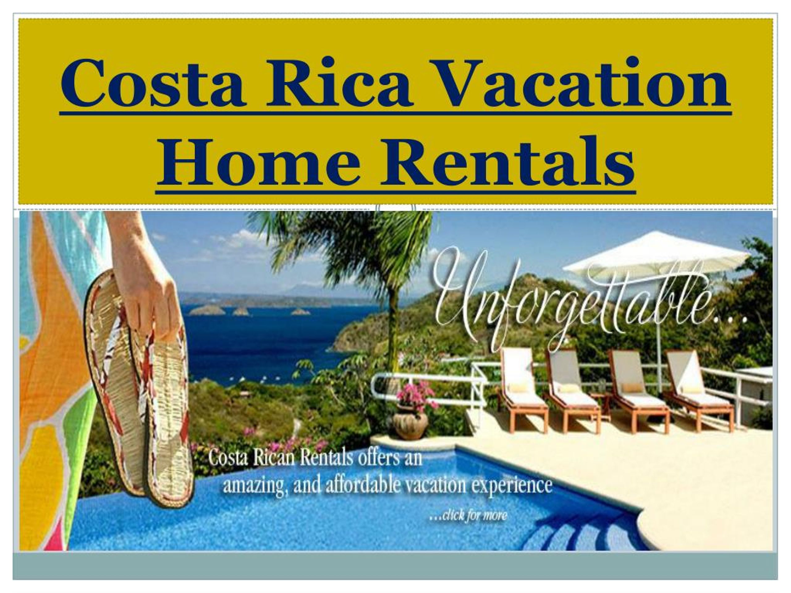 Remarkable Website - vacation homes Will Help You Get There