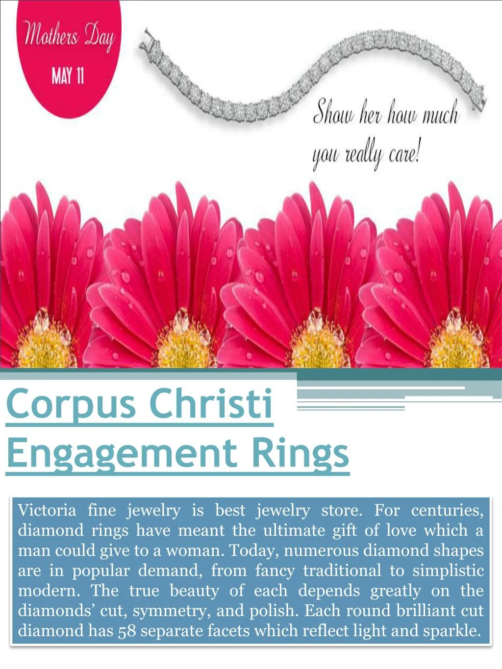 corpus christi engagement rings n.