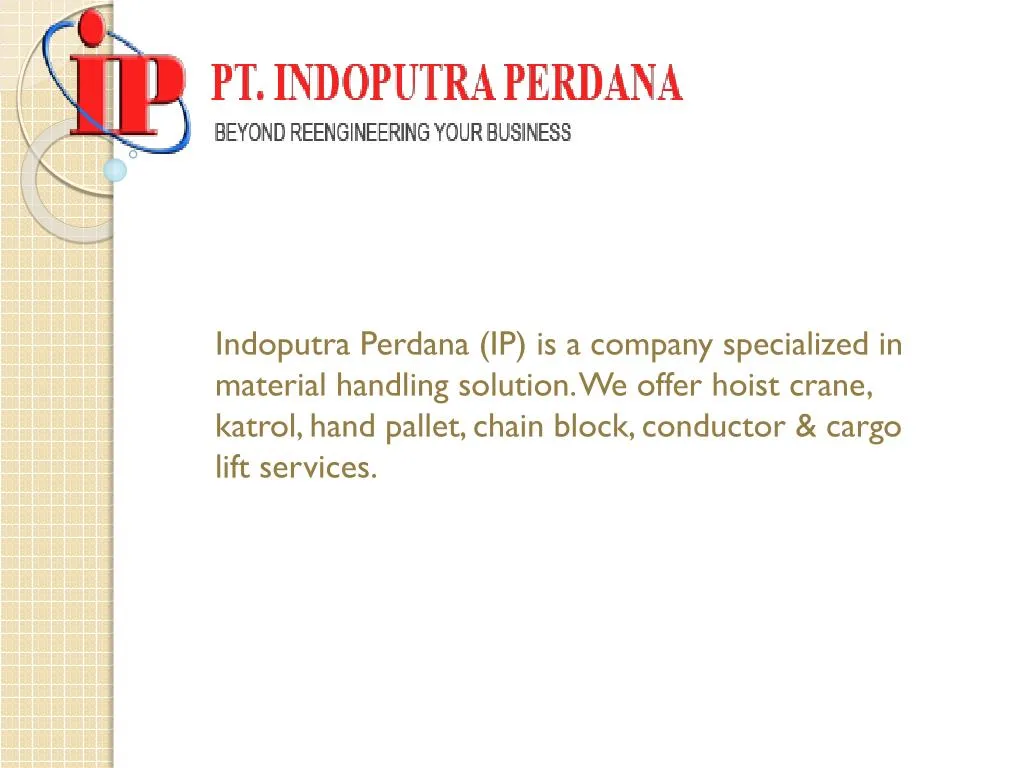 PPT Best Material Handling Company PowerPoint Presentation, free download ID7221589