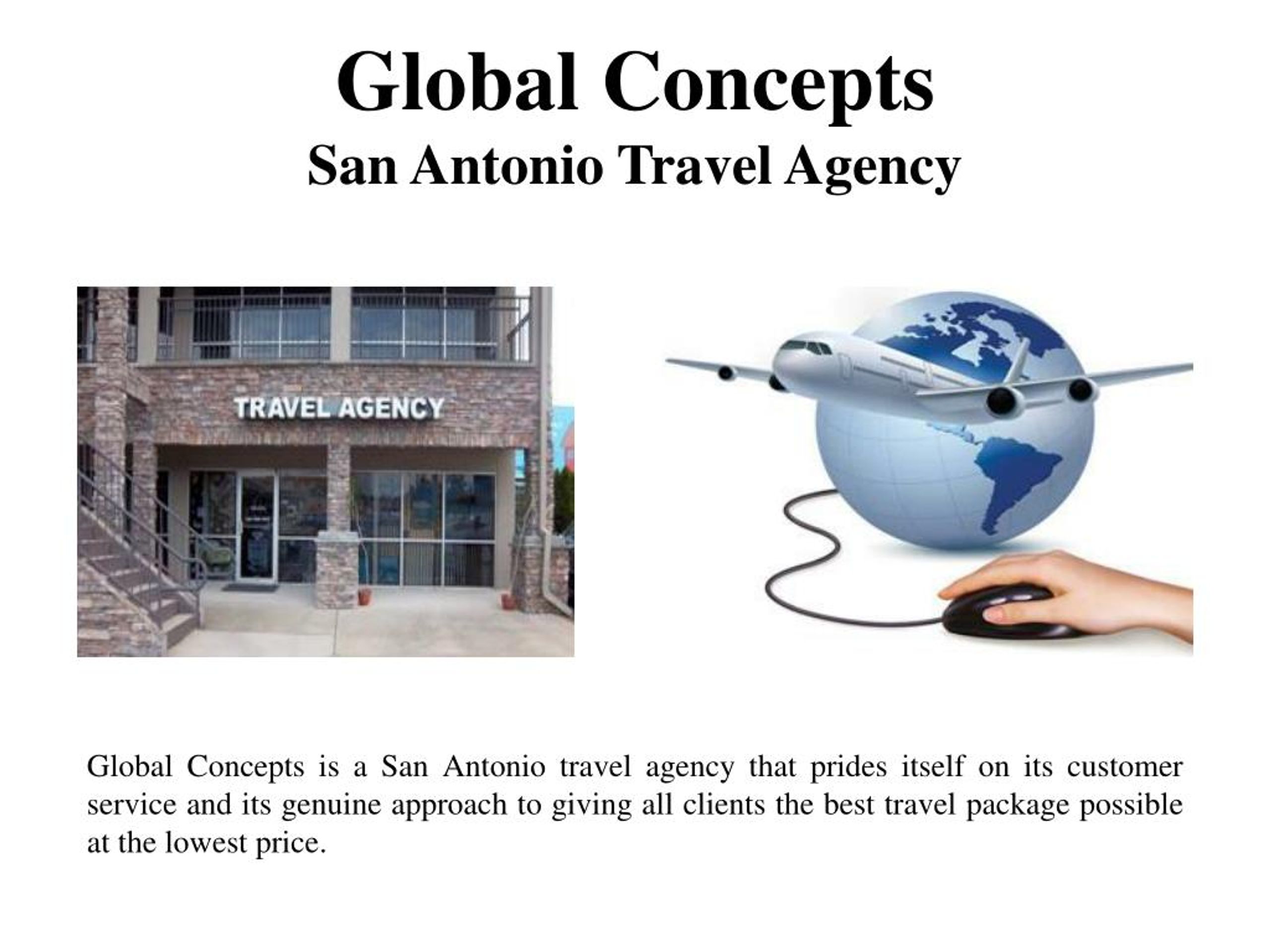 global concepts travel agency