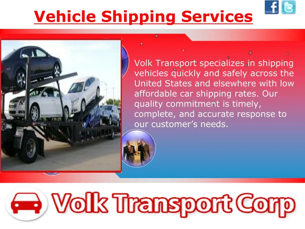PPT Car Shipping Quote Calculator PowerPoint Presentation, free