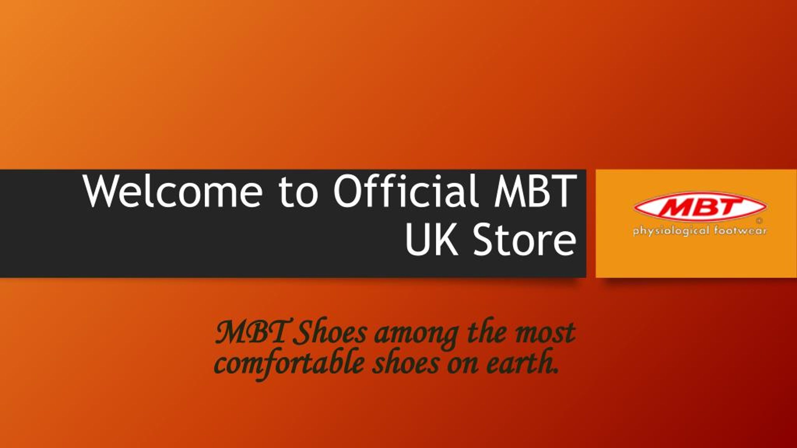 lugt Kritisere Hylde PPT - MBT UK Women's Footwear Collections powerpoint presentation  PowerPoint Presentation - ID:7222404