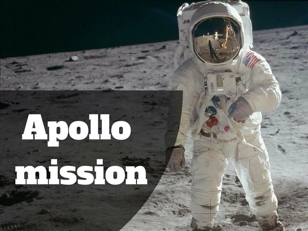 apollo mission to the moon n.
