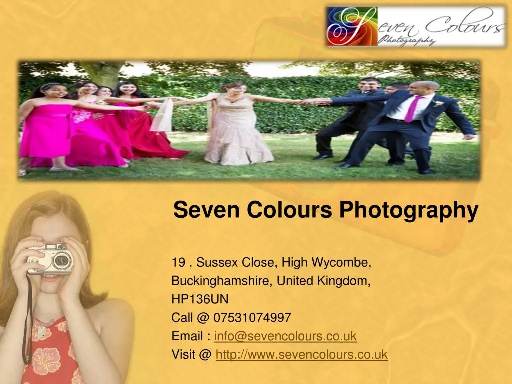 seven colours photography n.
