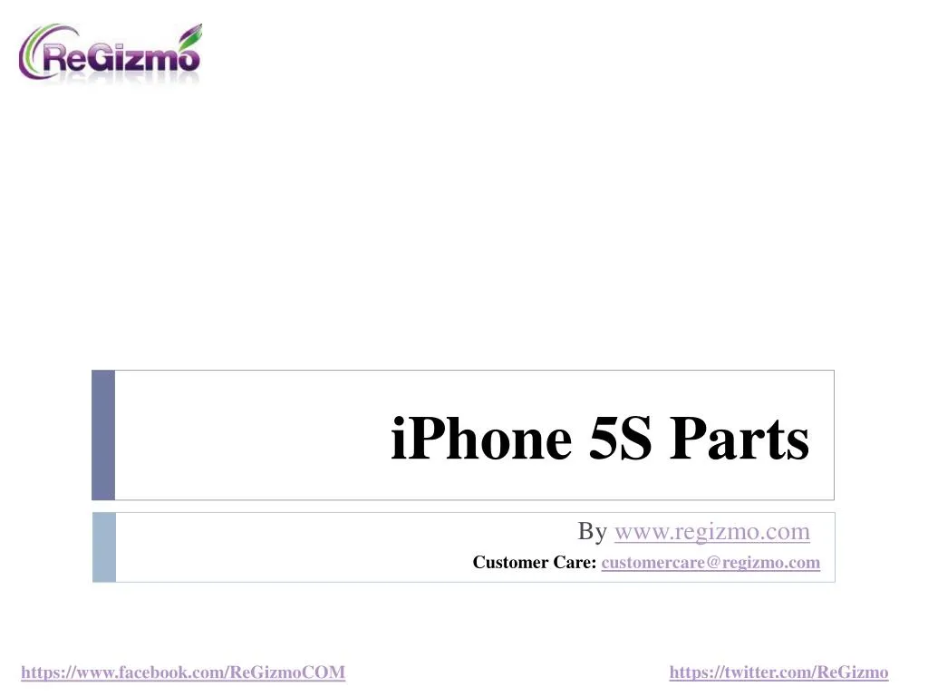 iphone 5s parts n.