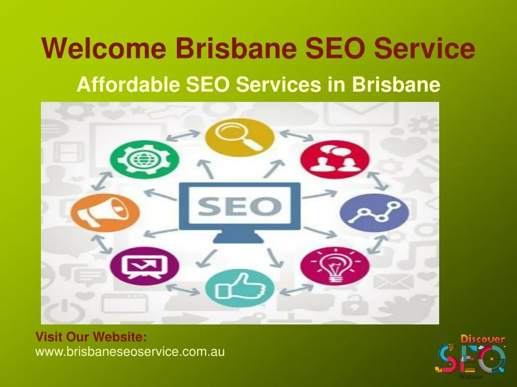 PPT SEO Experts Brisbane Google Local SEO PowerPoint Presentation