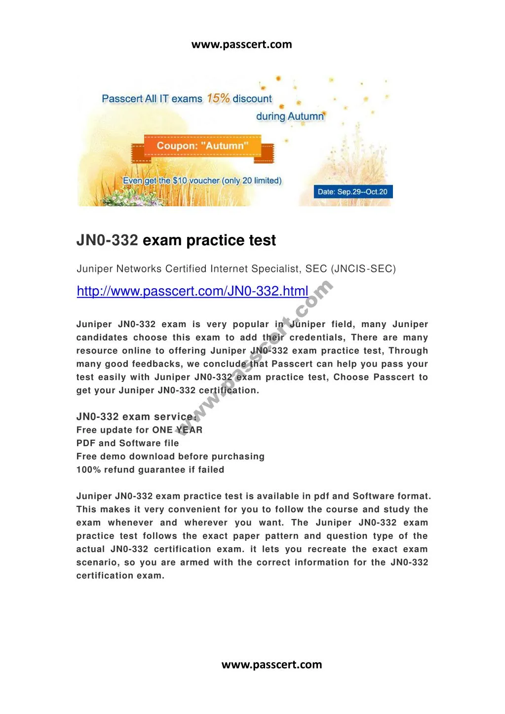 JN0-363 Online Tests