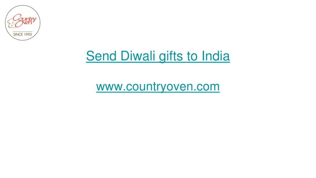 send diwali gifts to india n.