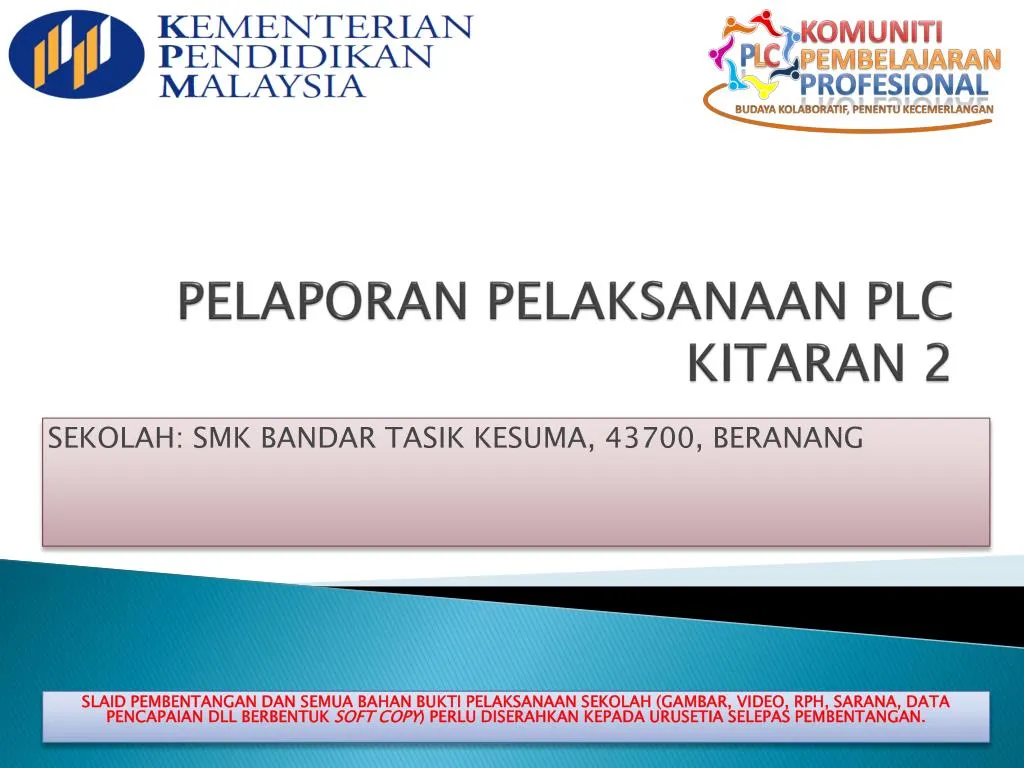 Ppt Laporan Plc Kitar 2 Powerpoint Presentation Free Download Id 7225557