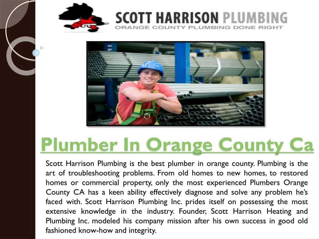 plumber in orange county ca n.