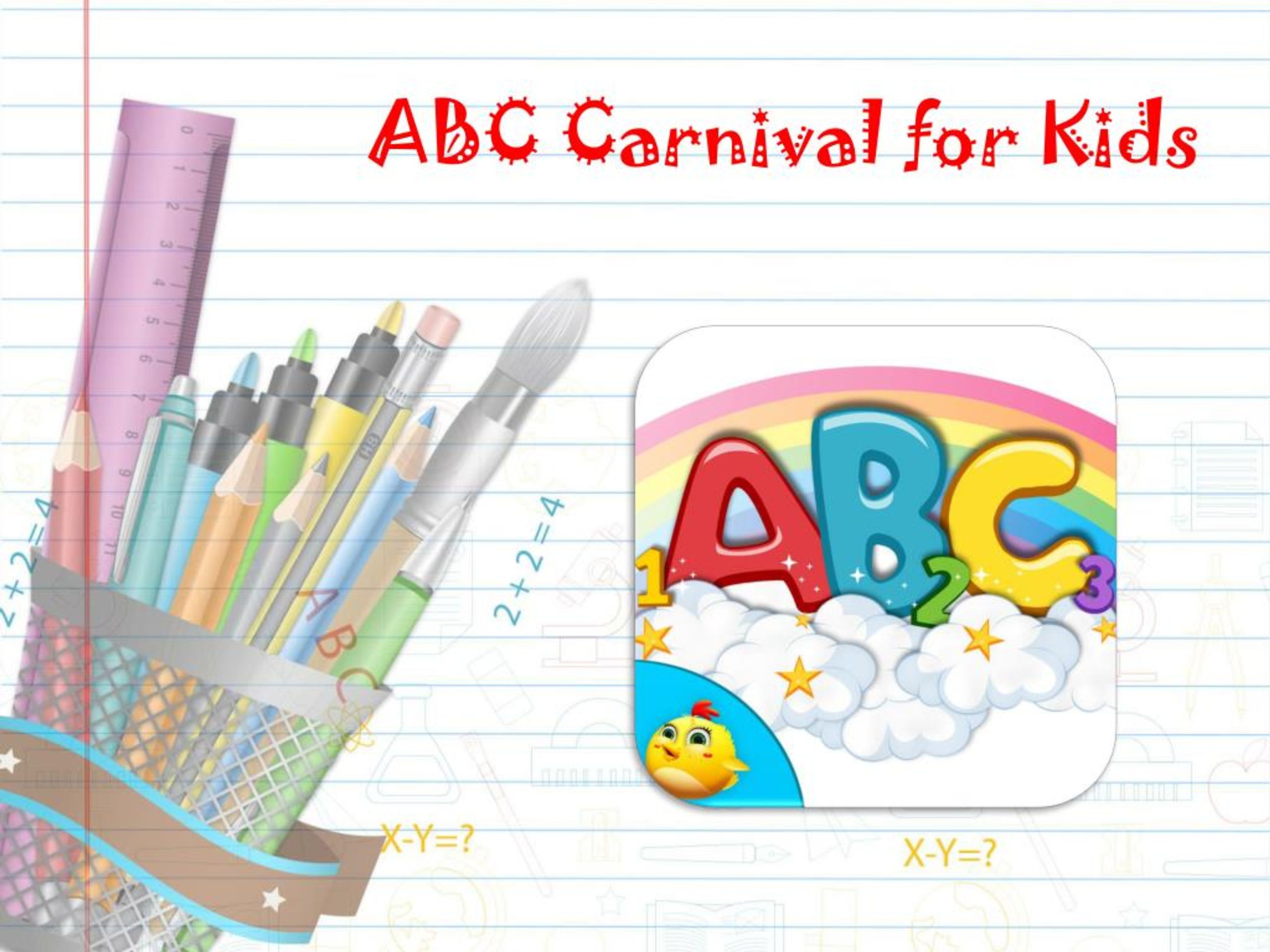 PPT - ABC Carnival for Kids PowerPoint Presentation, free download