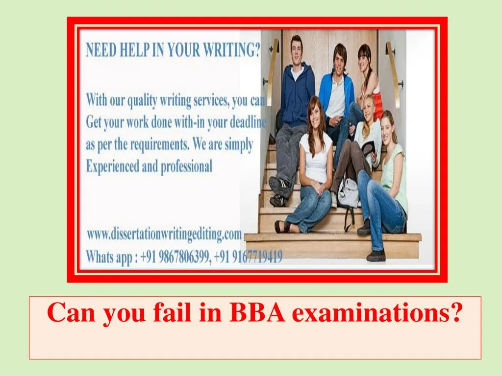 ppt-can-you-fail-in-bba-examinations-powerpoint-presentation-free