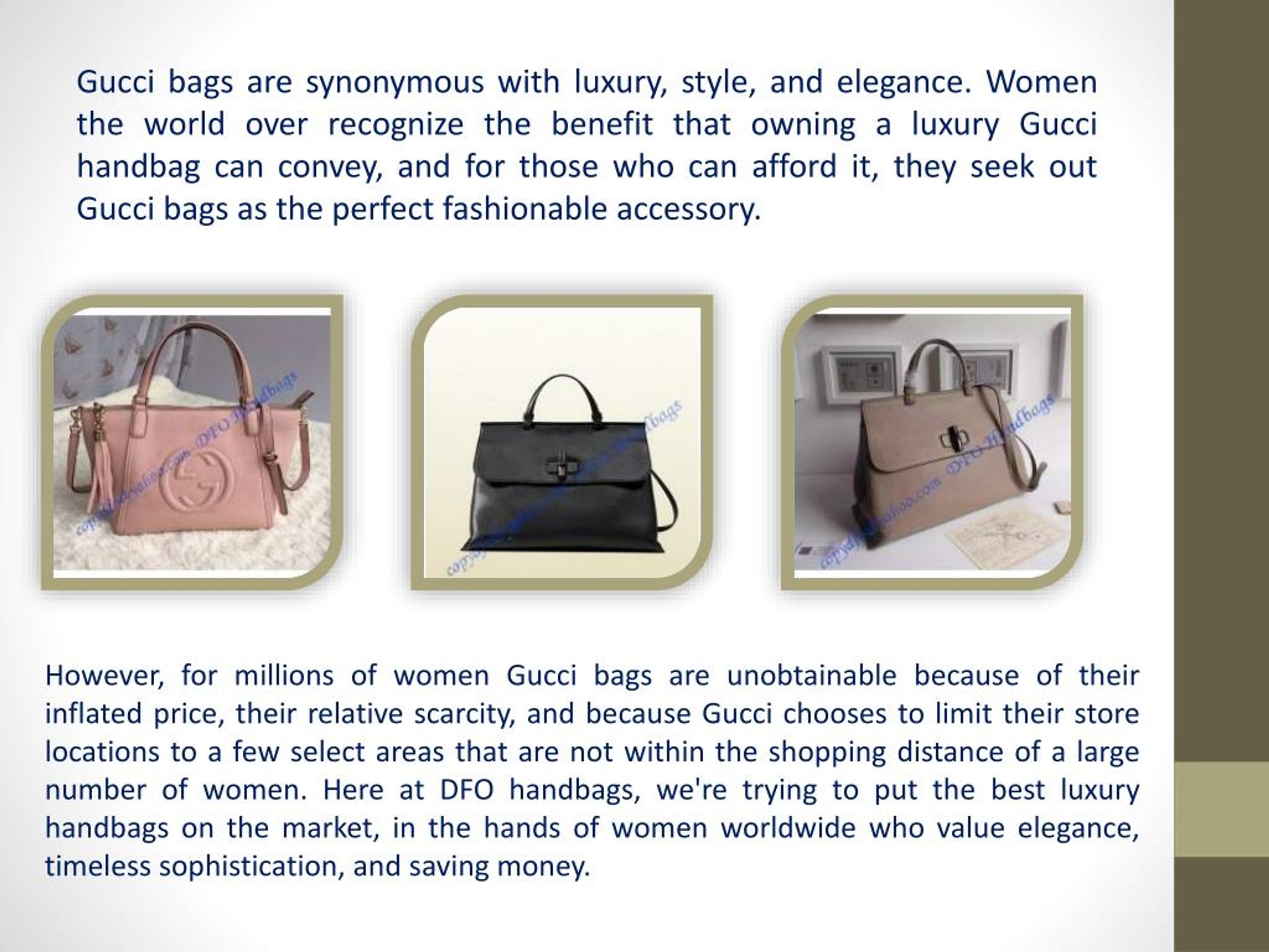 DFO Handbags Reviews, See & Share Real Reviews of www.luxtime.su