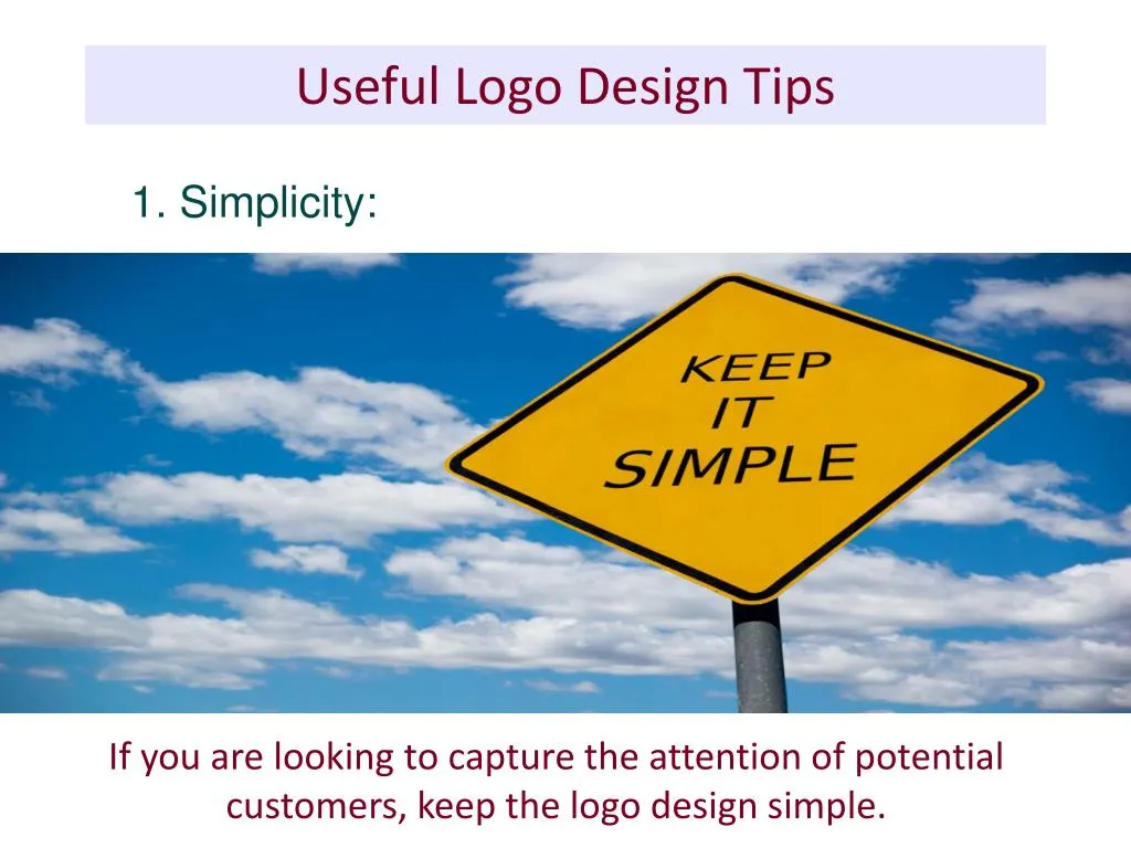 useful logo design tips n.