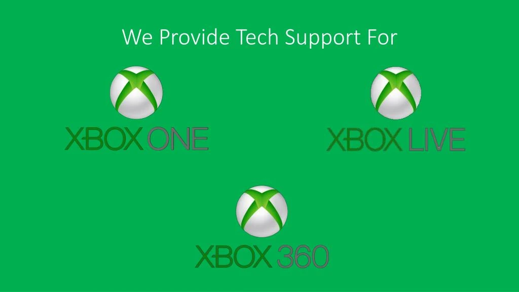 PPT - Xbox Customer Care PowerPoint Presentation - ID:7231697