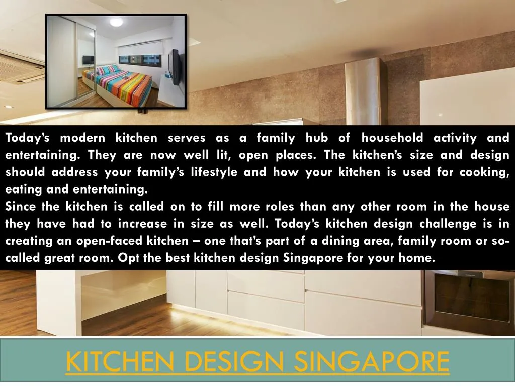 kitchen design singapore n.