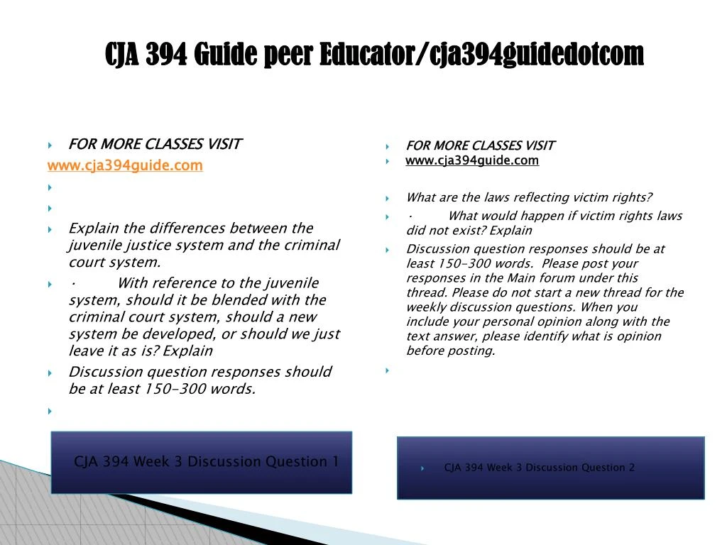 cja 394 syllabus Cja 304 week 1 essay barriers to effective communication samantha riley axia college of university of phoenix barriers to effective communication communication enables human beings to interact in a meaningful way. cja 394 syllabus Cja 304 week 1 essay barriers to effective communication samantha riley axia college of university of phoenix barriers to effective communication communication enables human beings to interact in a meaningful way.