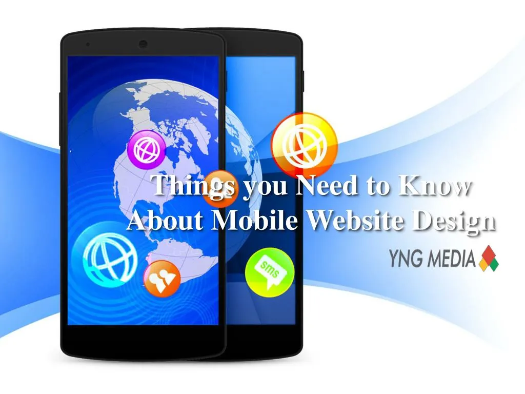 things you need to know about mobile website design n.