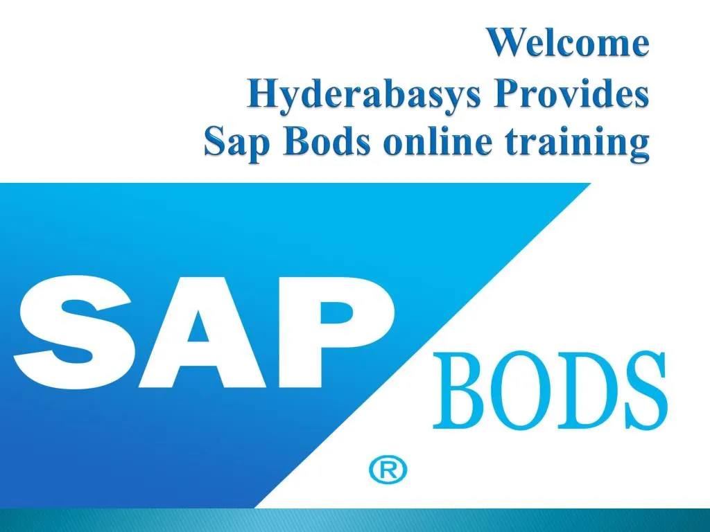 Sap Bods 4.1 software, free download