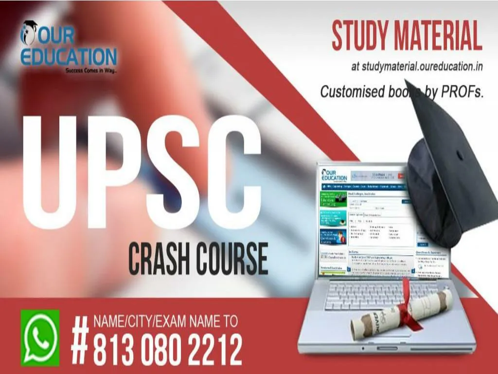 presentation on upsc