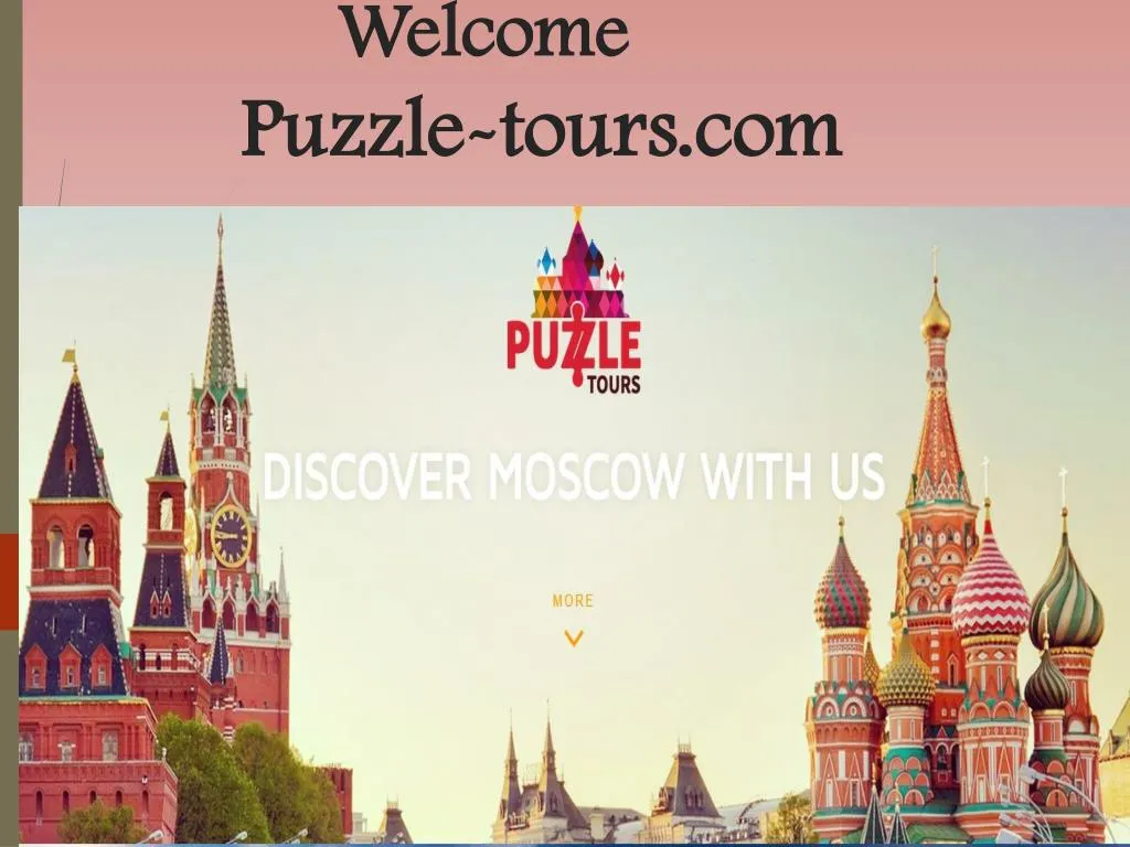 welcome puzzle tours com n.