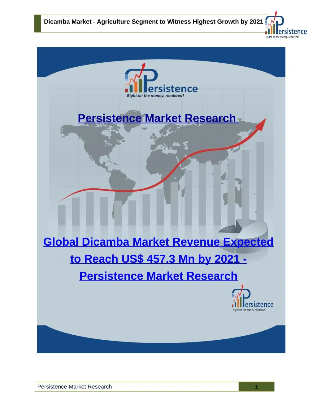 PPT - Dicamba Market - Size, Share, Trend, Analysis, to 2021 PowerPoint ...