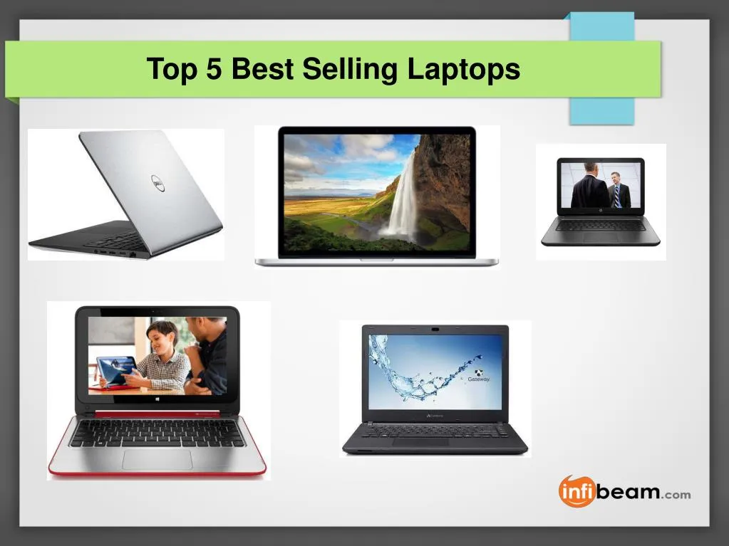 top 5 best selling laptops n.