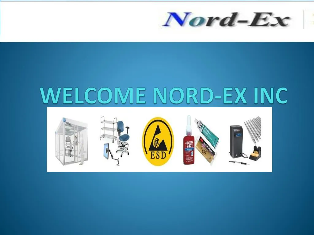 welcome nord ex inc n.