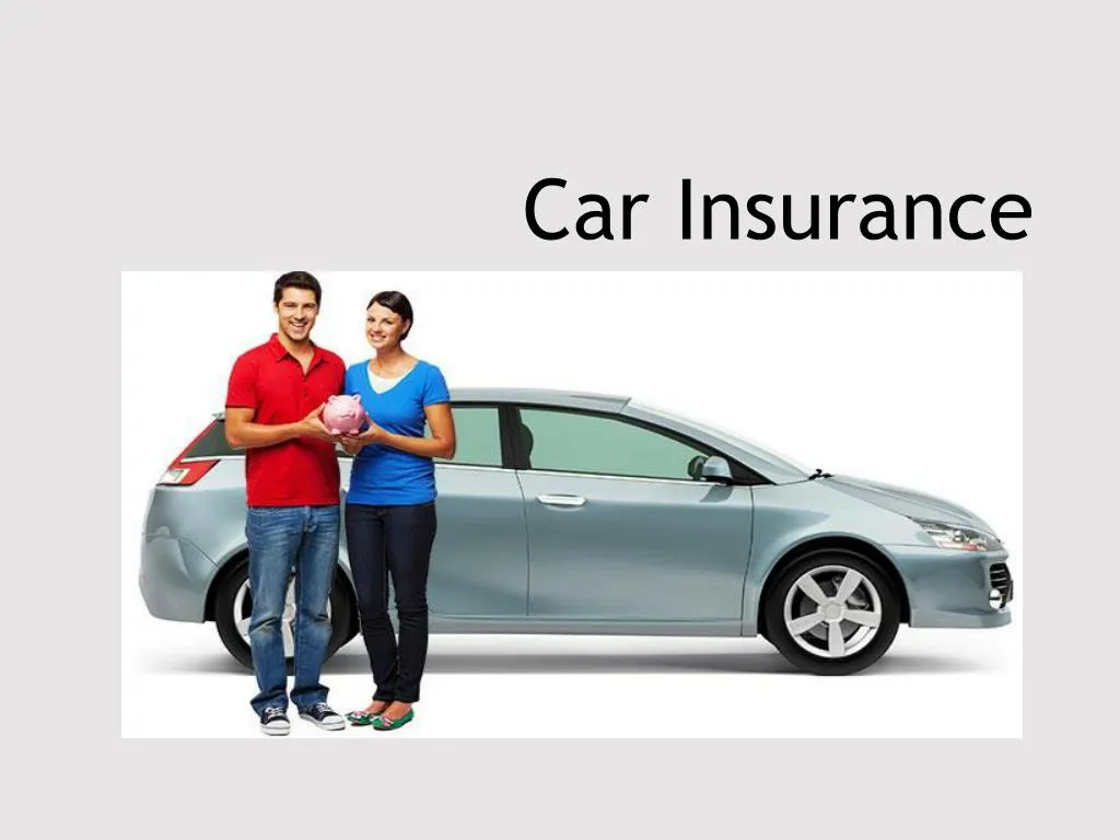 PPT Car Insurance Smart Tips To Reduce Your Motor