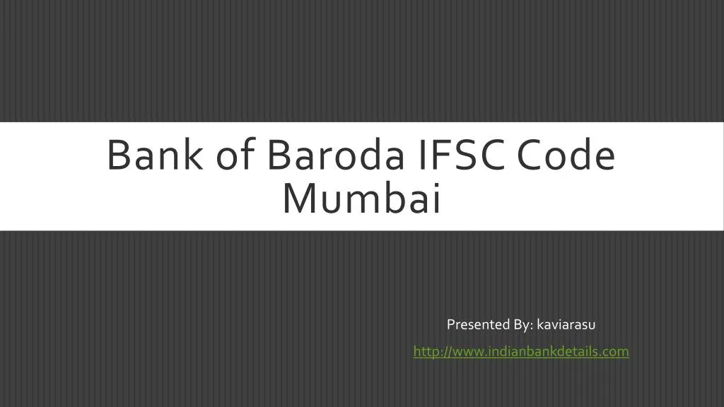 ifsc code bank of baroda fazal ganj kanpur