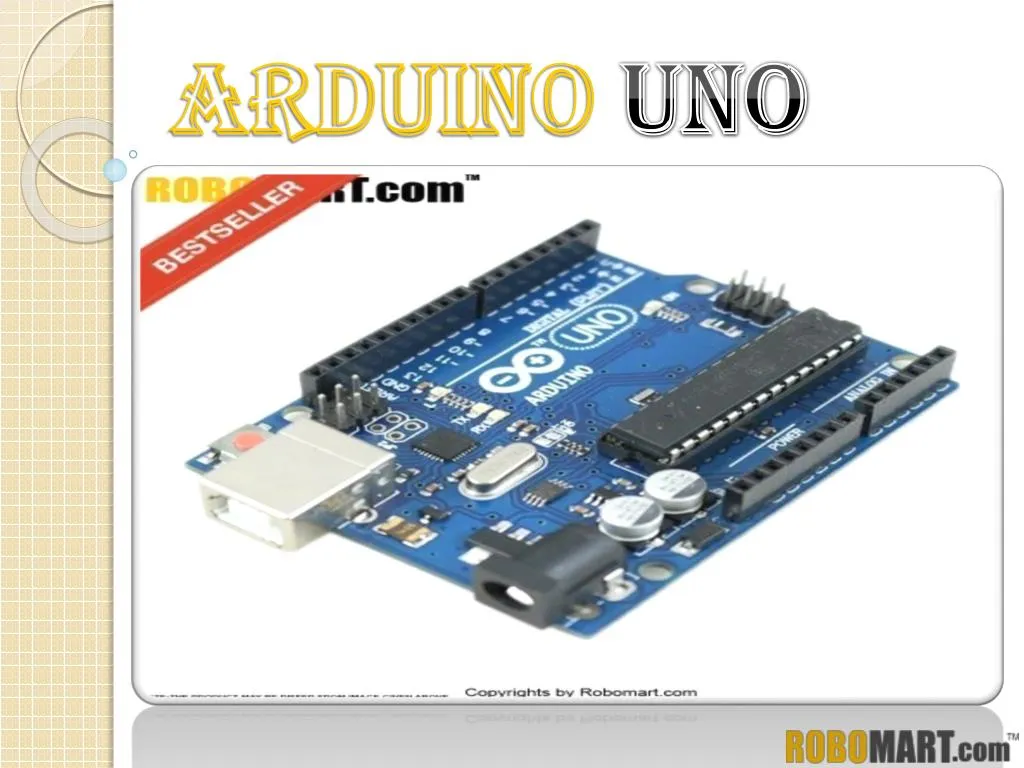 PPT - Buy Arduino Uno In Bulk By Robomart PowerPoint Presentation, free ...