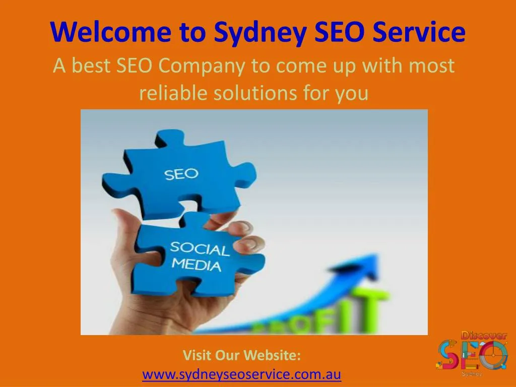 welcome to sydney seo service n.