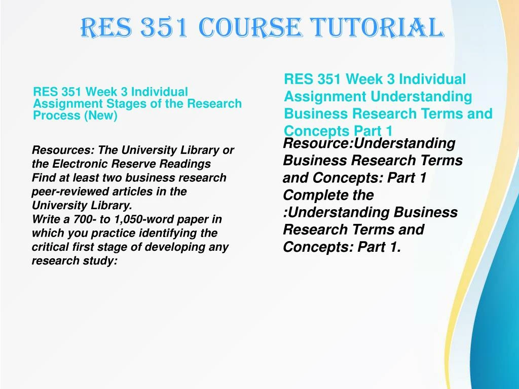business research terms and concepts part Identify two articles in the university library: one in which the business problem is researched using a qualitative design and the other using a quantitative designsummarize each of the research designswrite a 350- to 700-word paper in which you compare and contrast the two approaches:what are the strengths. business research terms and concepts part Identify two articles in the university library: one in which the business problem is researched using a qualitative design and the other using a quantitative designsummarize each of the research designswrite a 350- to 700-word paper in which you compare and contrast the two approaches:what are the strengths.