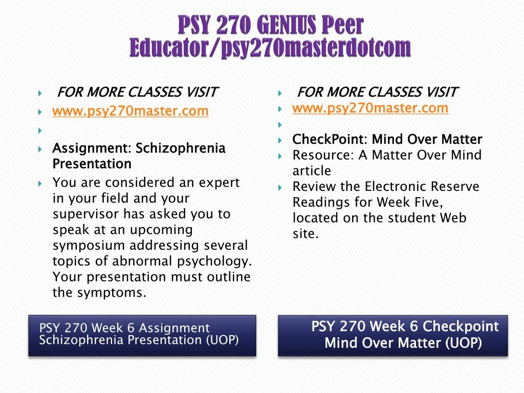 psy270 checkpoint models of abnormality Read this essay on psy 270 assist the learning interface/psy270assistdotcom 270 week 2 checkpoint models of abnormality psy 270 week 2 checkpoint models. psy270 checkpoint models of abnormality Read this essay on psy 270 assist the learning interface/psy270assistdotcom 270 week 2 checkpoint models of abnormality psy 270 week 2 checkpoint models.