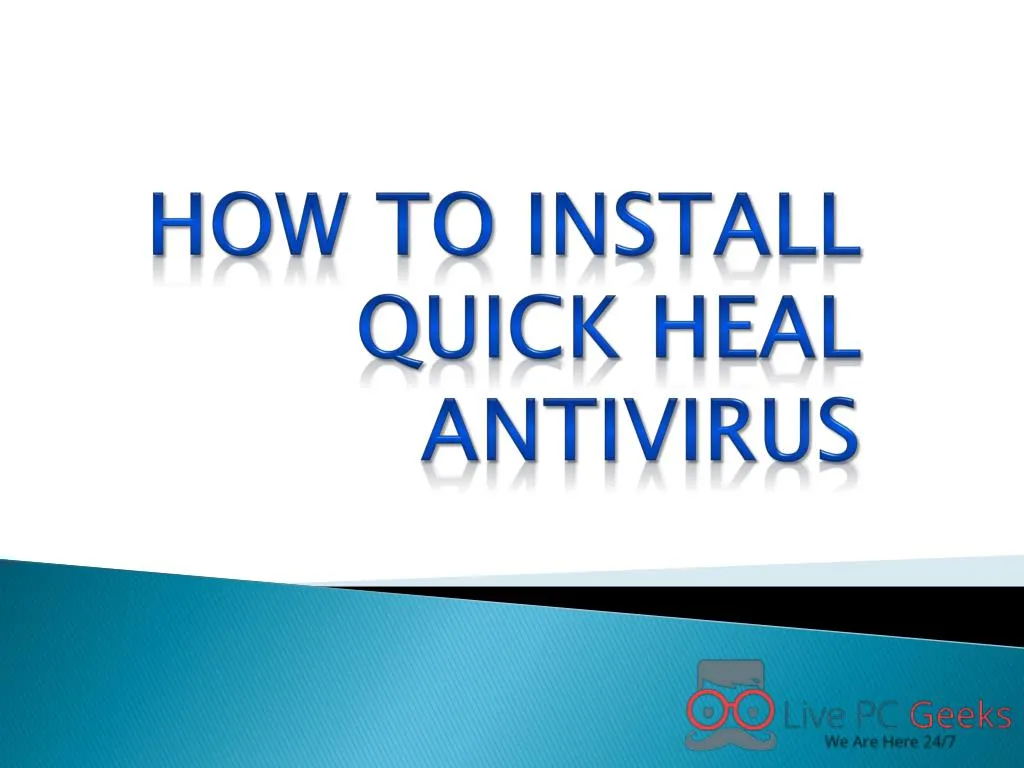 quick heal offline installer