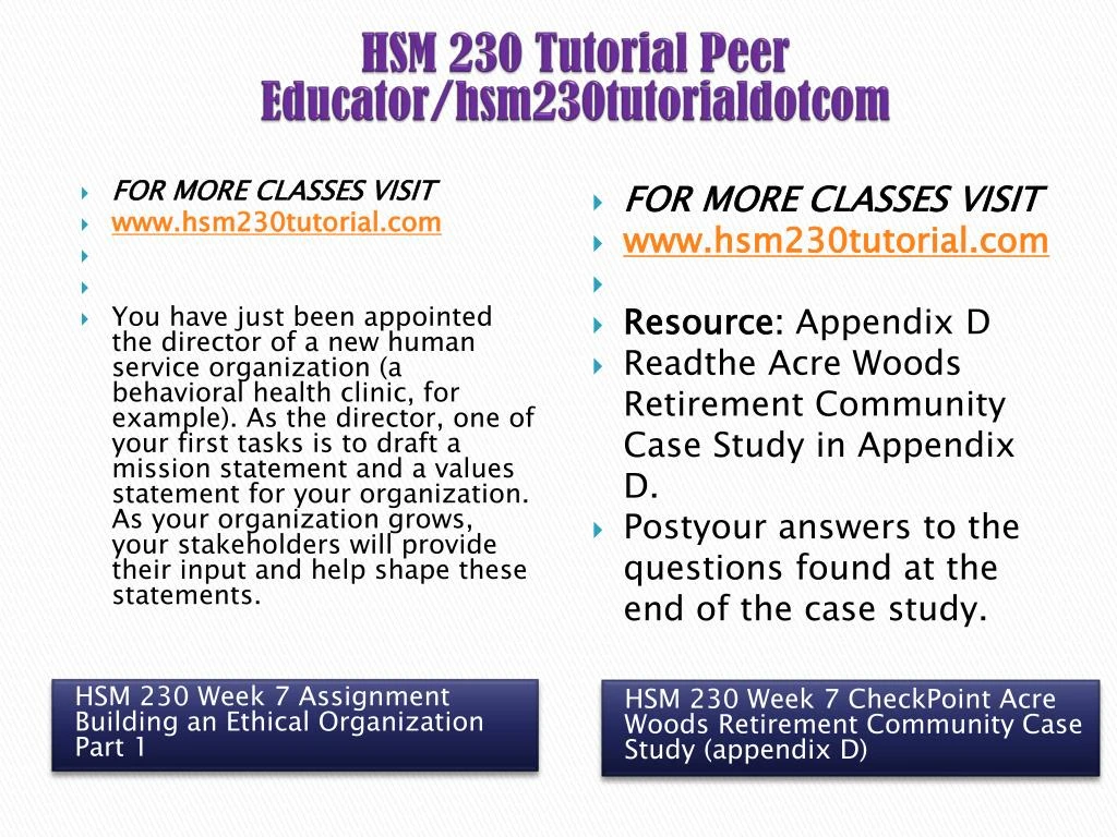 hsm 230 ethics audit questions Hsm 230 ethical issues in human services organizations checkpoint: ethics audit questions resource: appendix b: part 3 the audit with questions only in. hsm 230 ethics audit questions Hsm 230 ethical issues in human services organizations checkpoint: ethics audit questions resource: appendix b: part 3 the audit with questions only in.