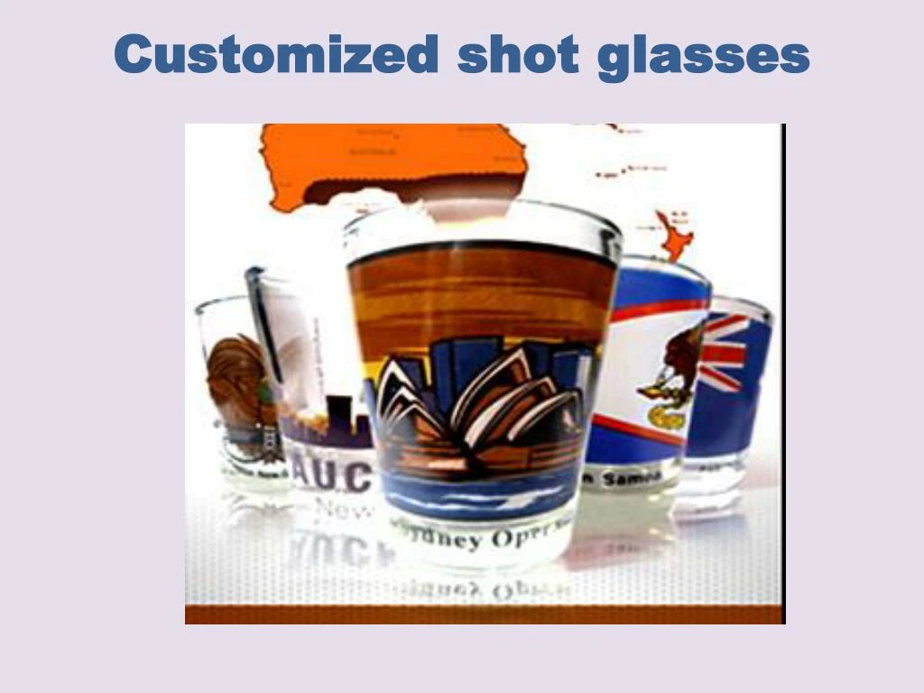 PPT cheap shot glasses PowerPoint Presentation ID7238734