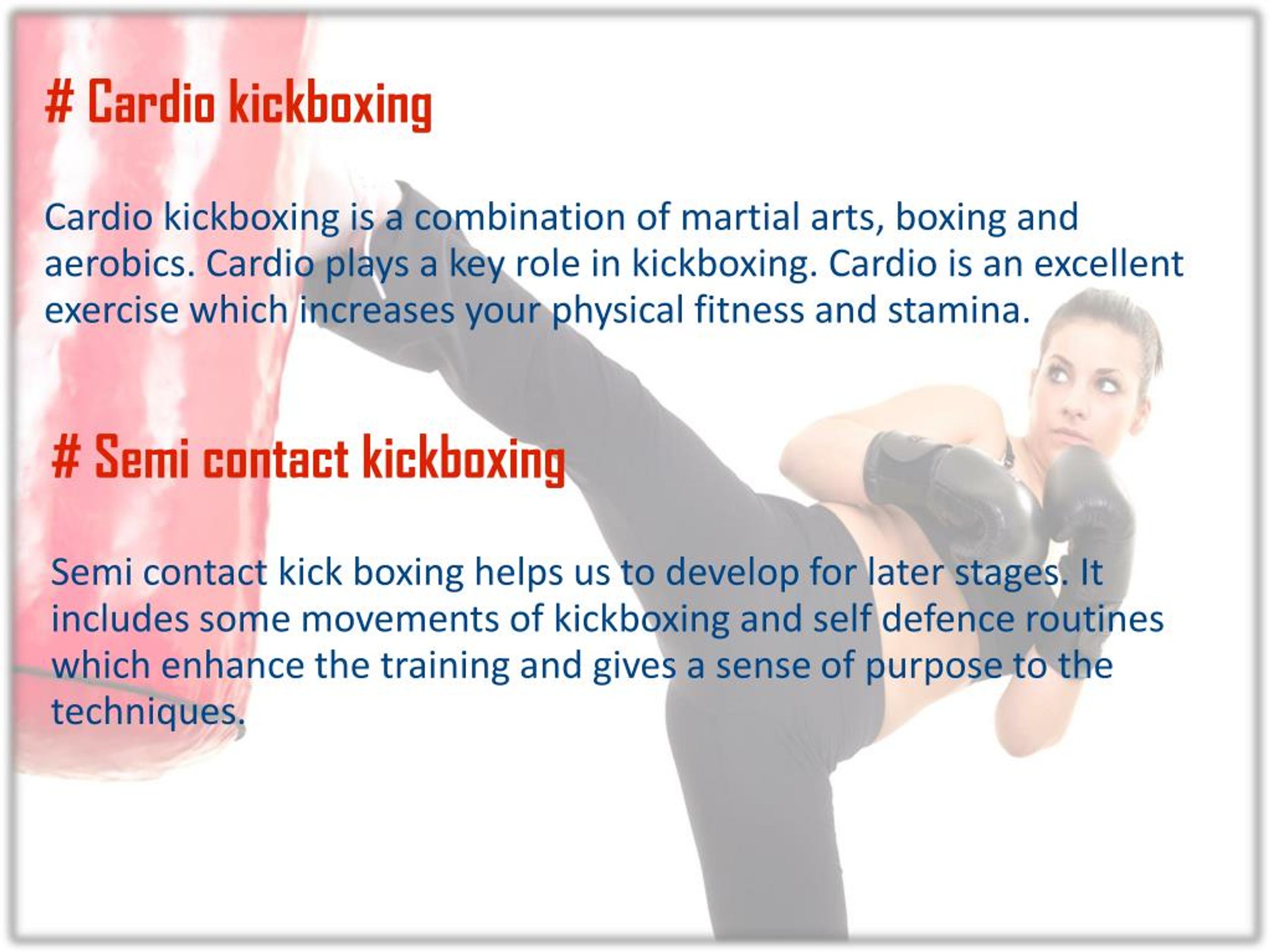 5 Shadow Boxing Secrets To Help Your Form - RockBox Fitness