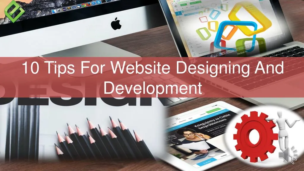 10 tips for website designing and development n.