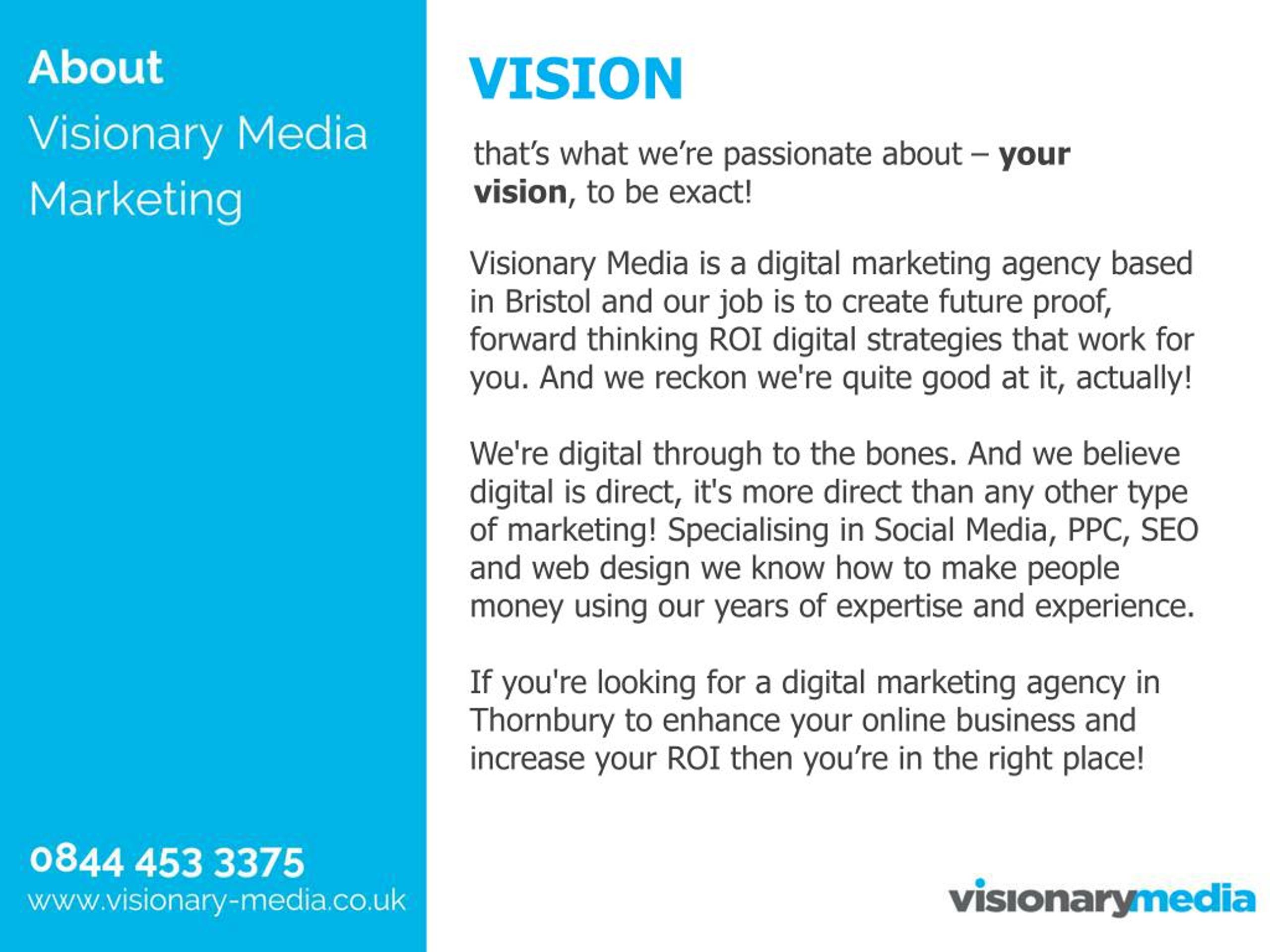 Social Media Agency Bristol - Social Media Marketing Agency Bristol