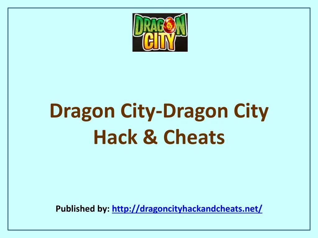 dragon city dragon city hack cheats n.
