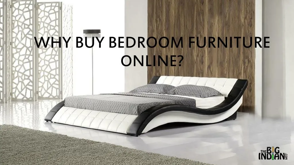 why buy bedroom furniture online n.